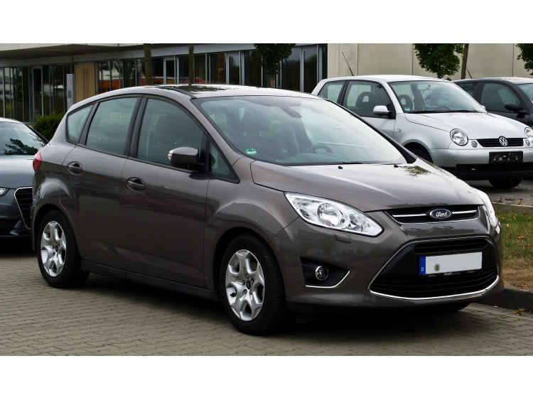 Zier-Chromleiste f&uuml;r die Nebelscheinwerfer-Konturen Ford C-Max