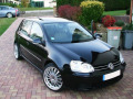Zier-Chromleiste f&uuml;r K&uuml;hlergrill-Oberteil VW Golf 5
