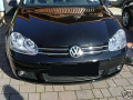 Zier-Chromleiste f&uuml;r K&uuml;hlergrill-Oberteil VW Golf 5