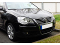 Zier-Chromleiste f&uuml;r K&uuml;hlergrill-Oberteil VW Polo 1 VW Polo 2 VW Polo 3 VW Polo 4 VW Polo 5 VW Polo 