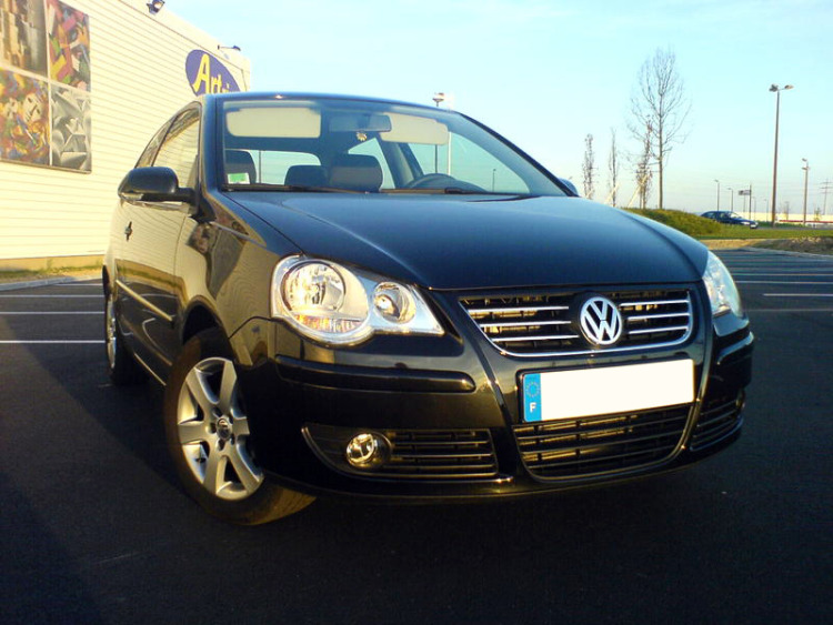 Zier-Chromleiste f&uuml;r K&uuml;hlergrill-Oberteil VW Polo 1 VW Polo 2 VW Polo 3 VW Polo 4 VW Polo 5 VW Polo 