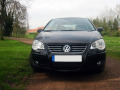 Zier-Chromleiste f&uuml;r K&uuml;hlergrill-Oberteil VW Polo 1 VW Polo 2 VW Polo 3 VW Polo 4 VW Polo 5 VW Polo 
