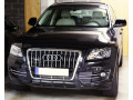 Zier-Chromleiste f&uuml;r Nebelscheinwerfer Audi Q5 v2