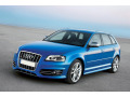 Zier-Chromleiste f&uuml;r Nebelscheinwerfer Audi S3 06-26 & Audi S3 sportback 06-26