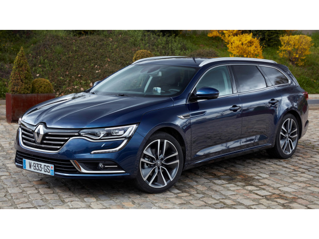 ZierChromleiste für Nebelscheinwerfer Renault Talisman