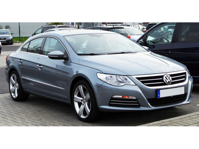 ZierChromleiste für Nebelscheinwerfer VW Passat CC