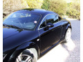Zier-Chromleiste f&uuml;r seitliche Autofensterkonturen Audi TT S&eacute;rie 1 98-06 Audi TT S&eacute;rie 2 06-14 Audi 