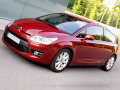 Zier-Chromleiste f&uuml;r seitliche Autofensterkonturen Citro&euml;n C4 Coup&eacute;