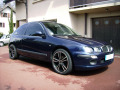 Zier-Chromleiste f&uuml;r seitliche Autofensterkonturen MG ZR Rover 25 Rover 200 Rover 220