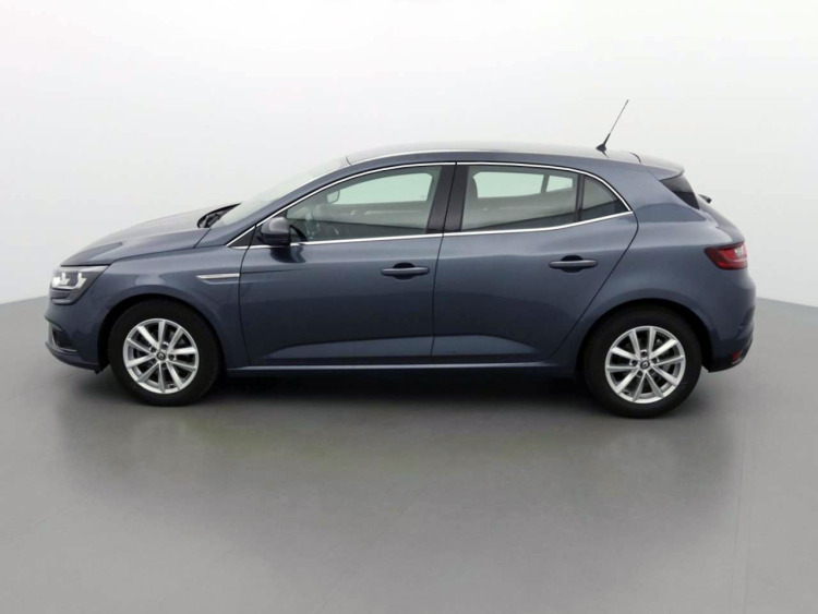 Zier-Chromleiste f&uuml;r seitliche Autofensterkonturen Renault M&eacute;gane IV 15-26